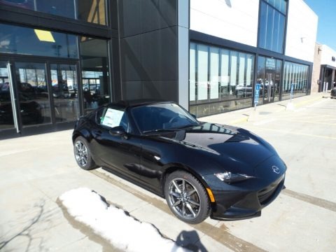 2023 Mazda MX-5 Miata RF