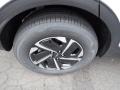 Snow White Pearl - Sportage Hybrid LX AWD Photo No. 9