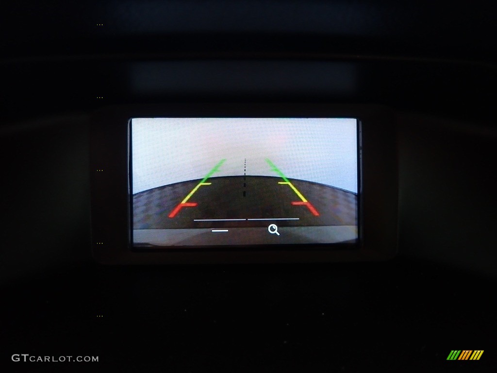 2016 Focus S Sedan - Magnetic / Charcoal Black photo #2