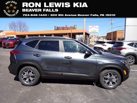 2023 Kia Seltos EX AWD Data, Info and Specs