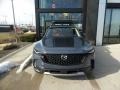 2023 Polymetal Gray Metallic Mazda CX-50 Turbo AWD Meridian Edition  photo #2