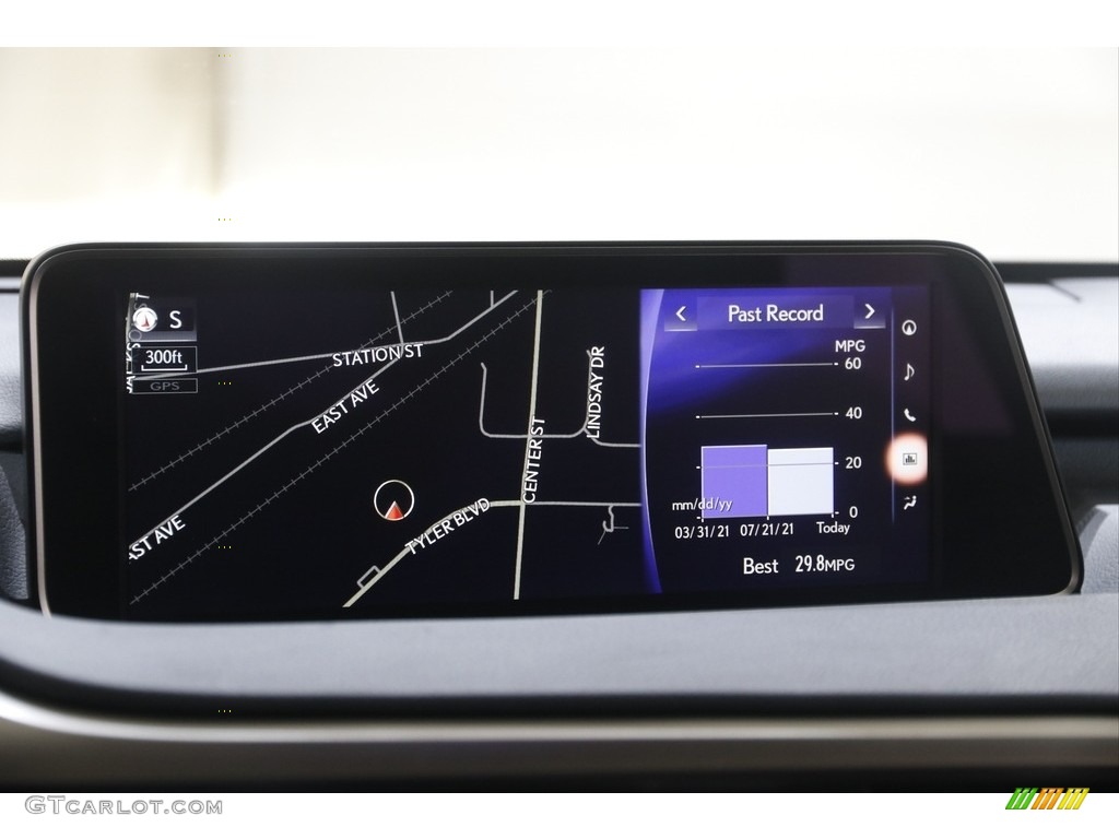 2019 RX 450h AWD - Atomic Silver / Black photo #13