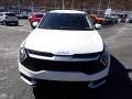 Snow White Pearl - Sportage Hybrid LX AWD Photo No. 3