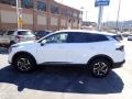 Snow White Pearl - Sportage Hybrid LX AWD Photo No. 5