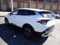 Snow White Pearl - Sportage Hybrid LX AWD Photo No. 6