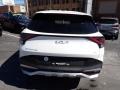 Snow White Pearl - Sportage Hybrid LX AWD Photo No. 7