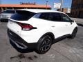 Snow White Pearl - Sportage Hybrid LX AWD Photo No. 8