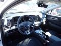 Snow White Pearl - Sportage Hybrid LX AWD Photo No. 13