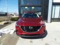 Soul Red Crystal Metallic - CX-9 Touring Plus AWD Photo No. 2