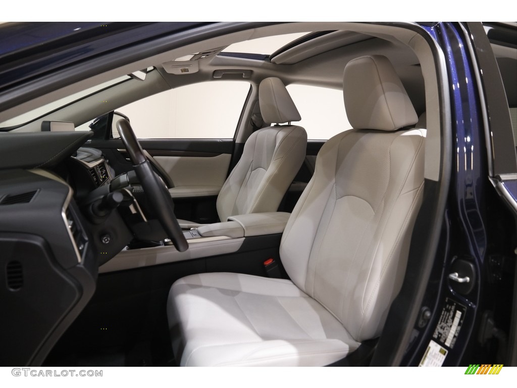 2022 Lexus RX 350 AWD Front Seat Photo #145824401
