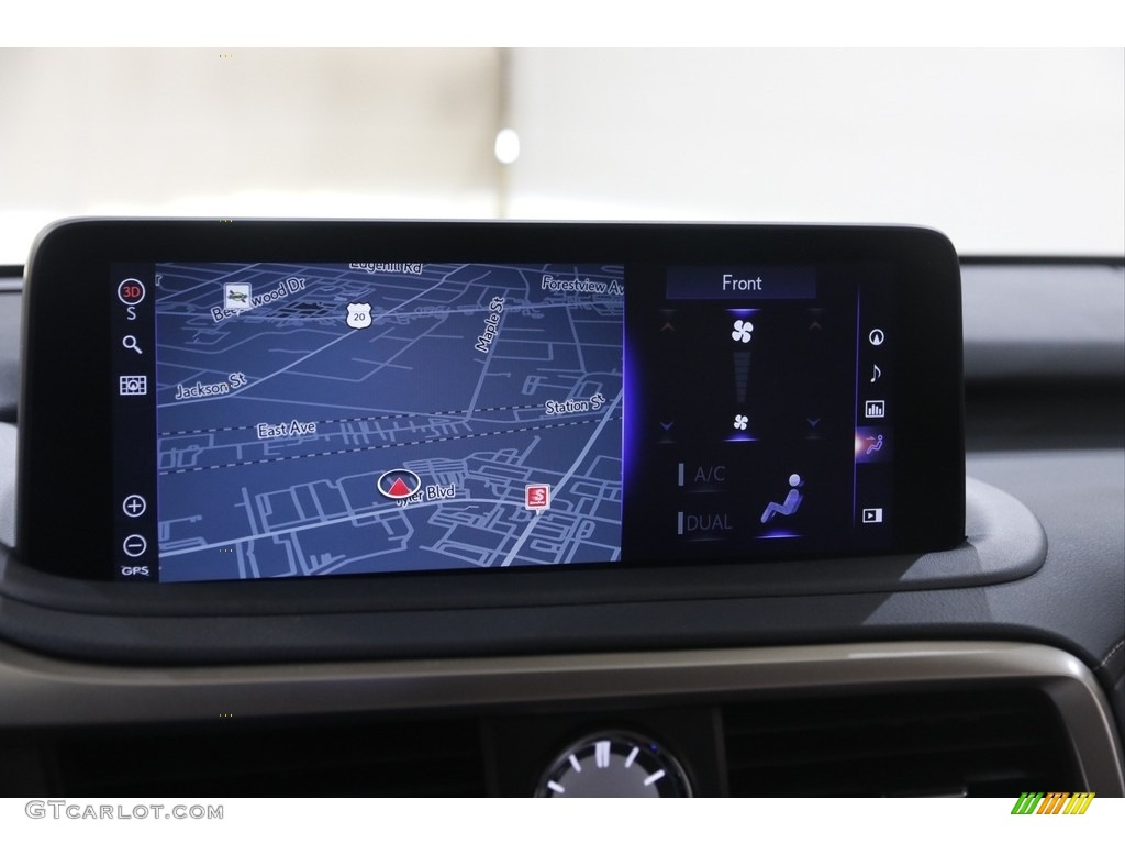2022 Lexus RX 350 AWD Navigation Photos