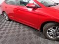 2020 Scarlet Red Pearl Hyundai Elantra SEL  photo #4