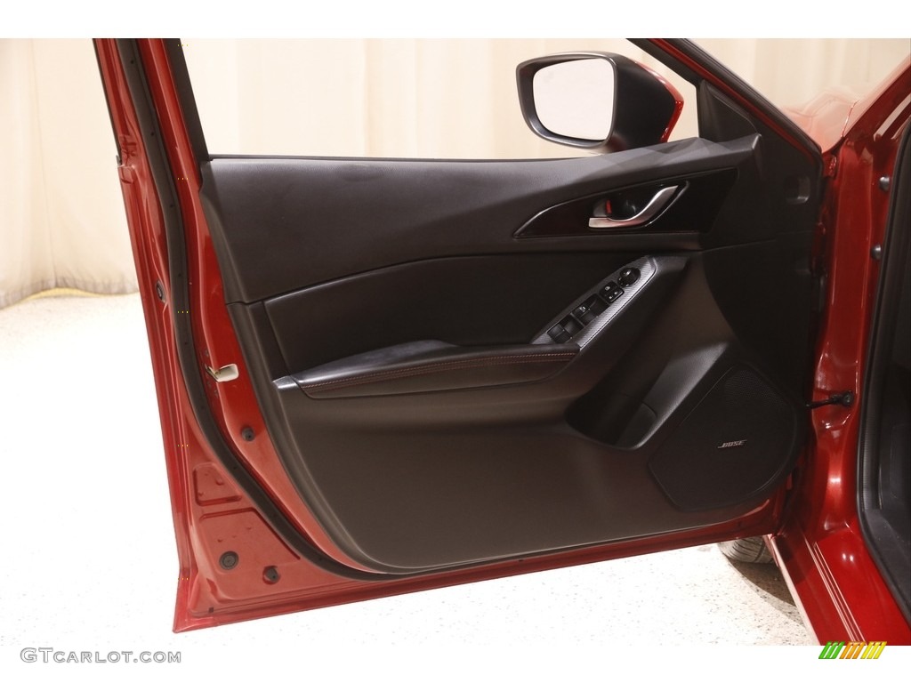 2015 Mazda MAZDA3 s Grand Touring 4 Door Door Panel Photos