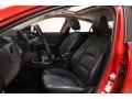 Black Front Seat Photo for 2015 Mazda MAZDA3 #145824893