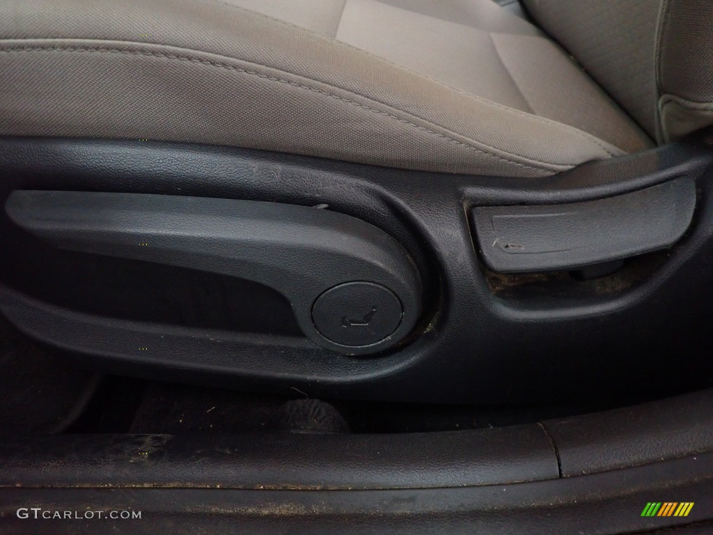 2020 Elantra SEL - Scarlet Red Pearl / Gray photo #20
