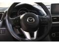 Black Steering Wheel Photo for 2015 Mazda MAZDA3 #145824914