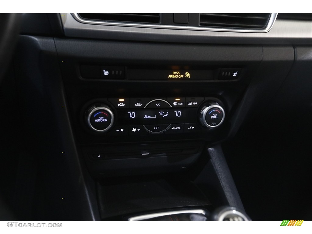 2015 Mazda MAZDA3 s Grand Touring 4 Door Controls Photos
