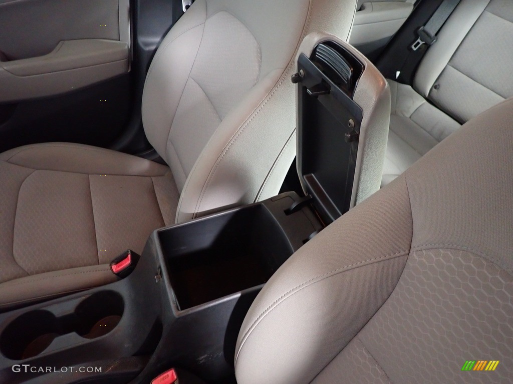 2020 Elantra SEL - Scarlet Red Pearl / Gray photo #30