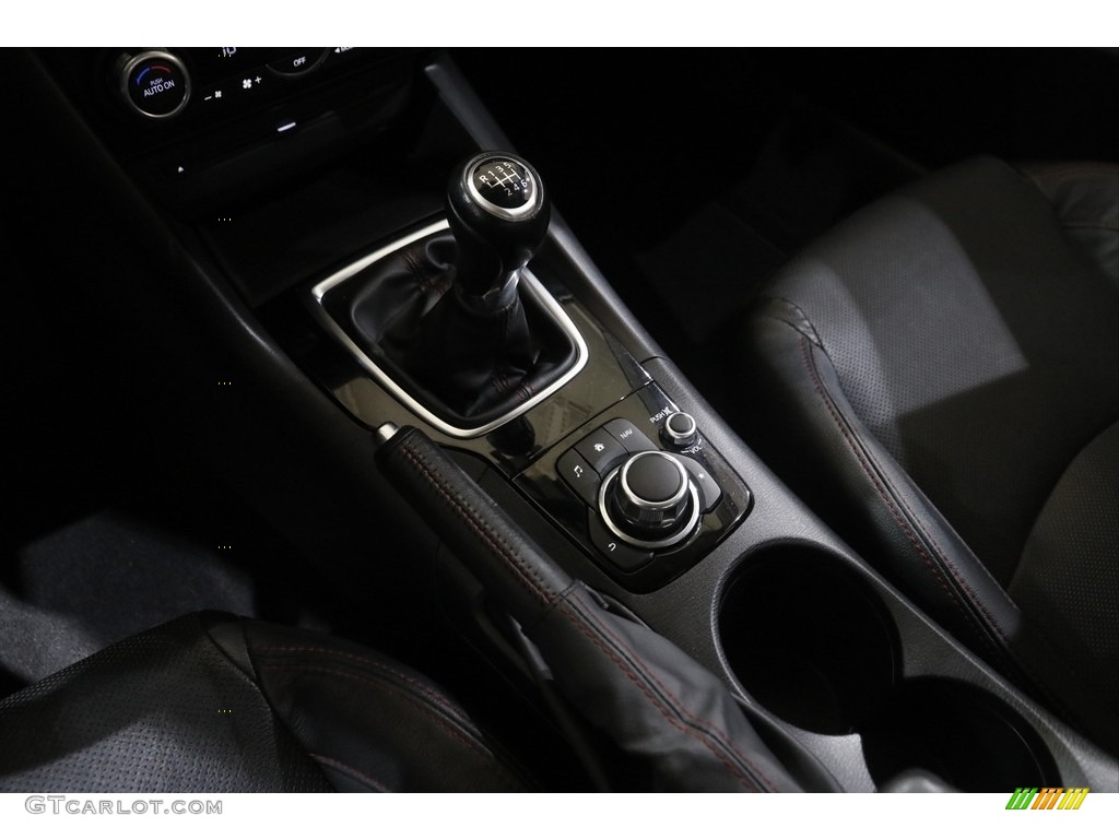 2015 Mazda MAZDA3 s Grand Touring 4 Door SKYACTIV-MT 6 Speed Manual Transmission Photo #145825013