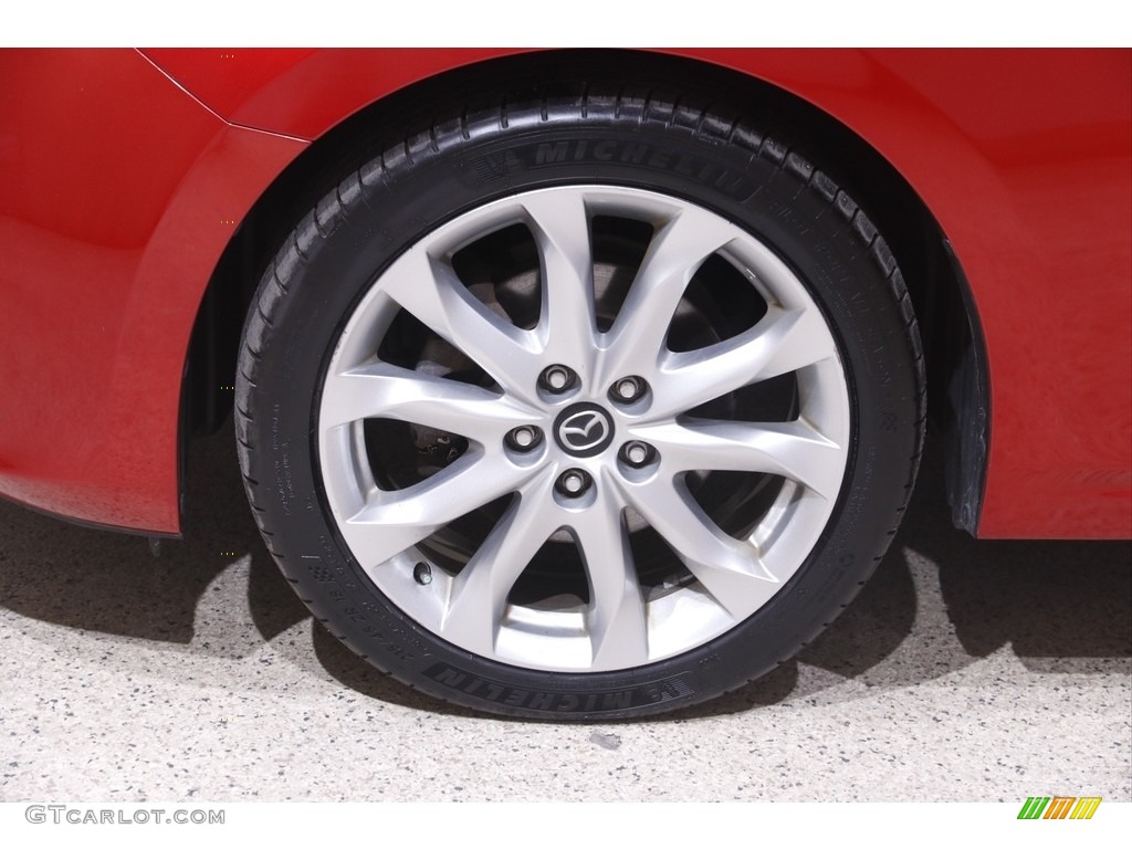 2015 Mazda MAZDA3 s Grand Touring 4 Door Wheel Photo #145825091
