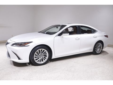 2019 Lexus ES 300h Data, Info and Specs