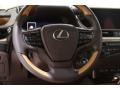 2019 Lexus ES Flaxen Interior Steering Wheel Photo