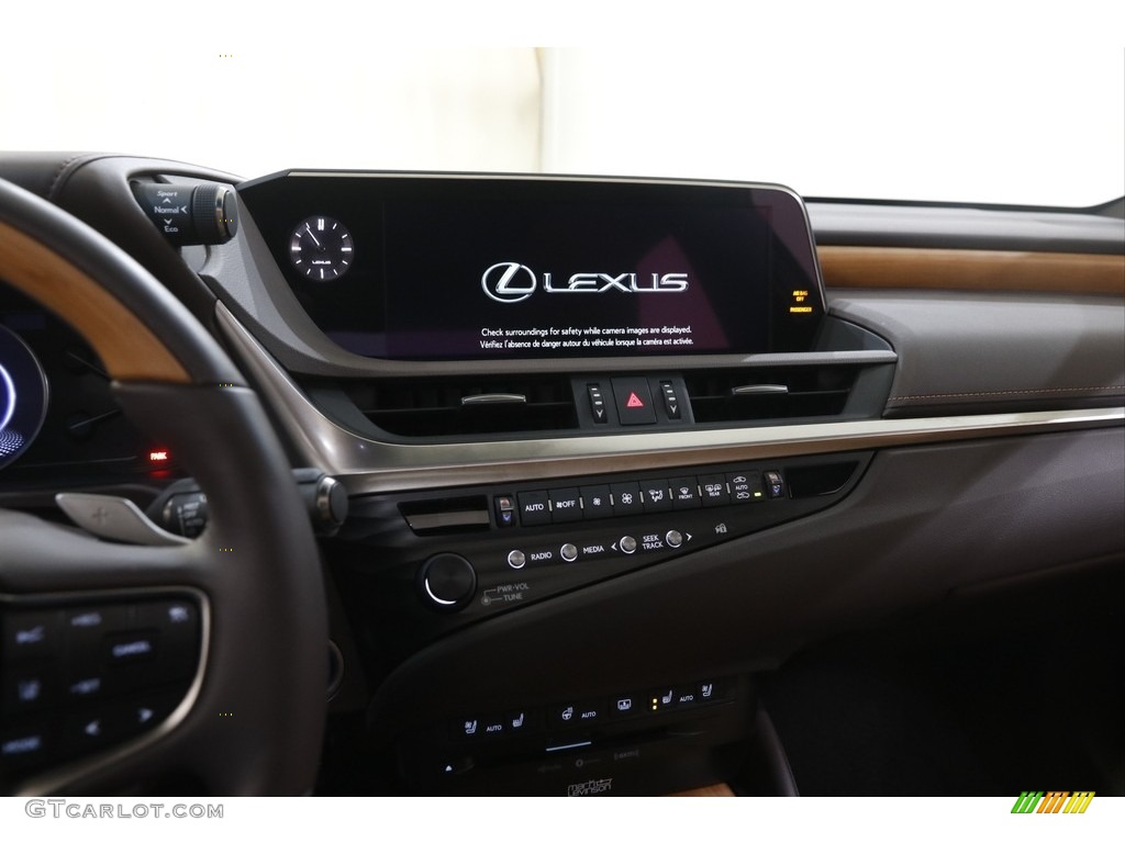 2019 Lexus ES 300h Controls Photo #145825193