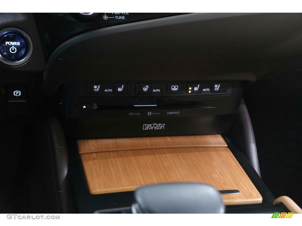2019 Lexus ES 300h Controls Photo #145825235
