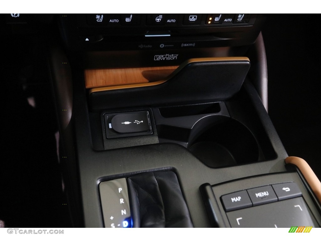 2019 ES 300h - Eminent White Pearl / Flaxen photo #16