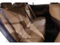 2019 Lexus ES Flaxen Interior Rear Seat Photo