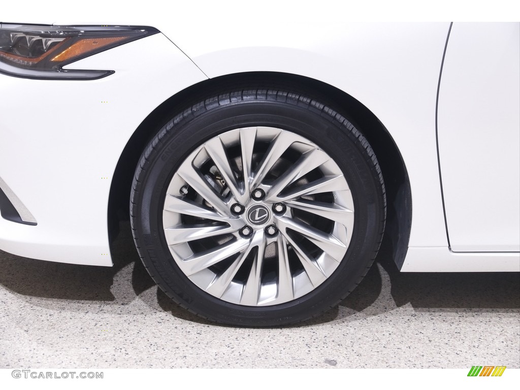 2019 Lexus ES 300h Wheel Photo #145825308