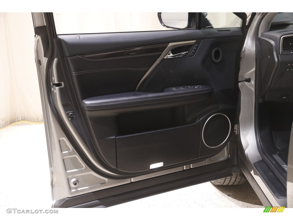 2020 RX 350 AWD - Atomic Silver / Black photo #4