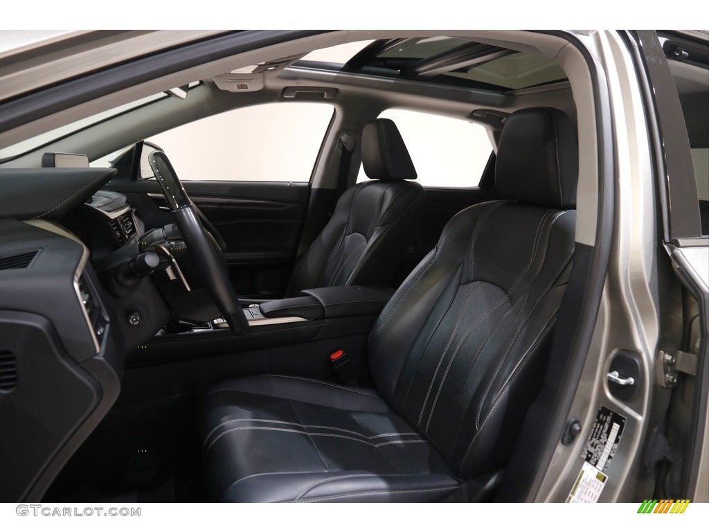 2020 RX 350 AWD - Atomic Silver / Black photo #5