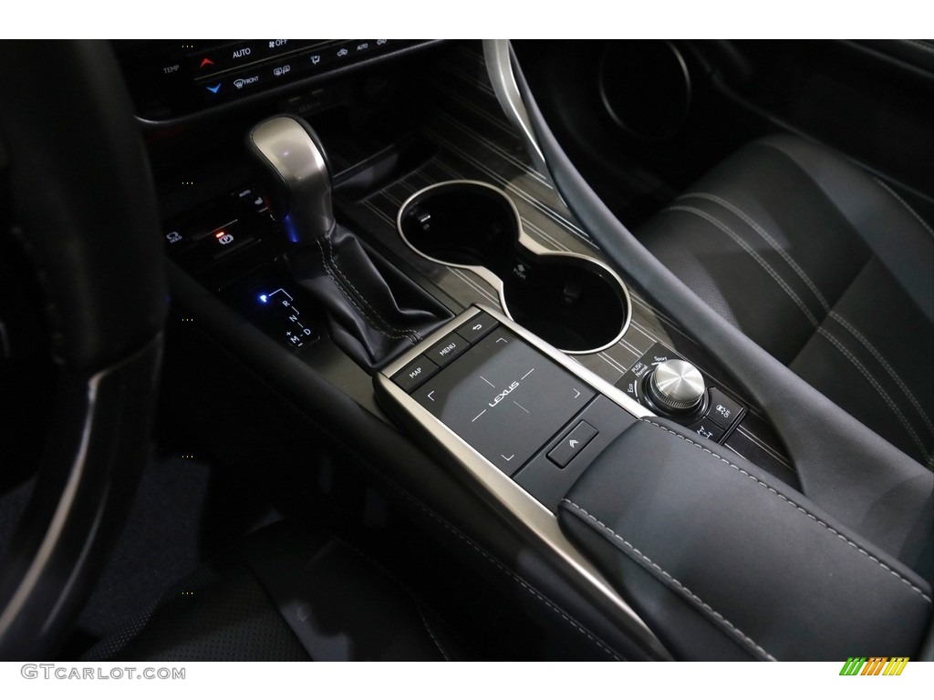 2020 RX 350 AWD - Atomic Silver / Black photo #14
