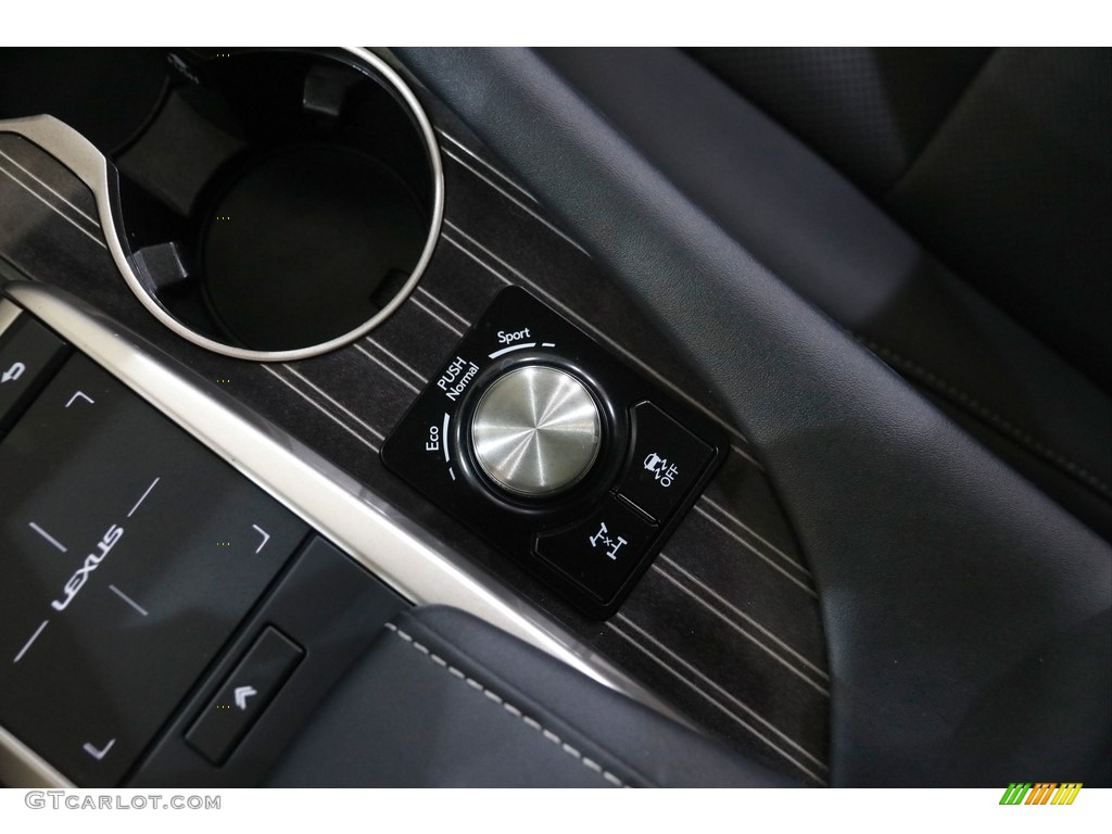 2020 RX 350 AWD - Atomic Silver / Black photo #15
