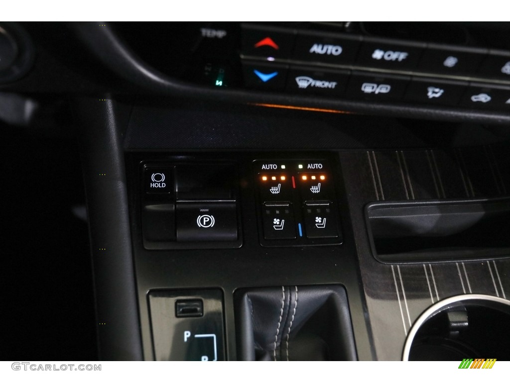 2020 RX 350 AWD - Atomic Silver / Black photo #16