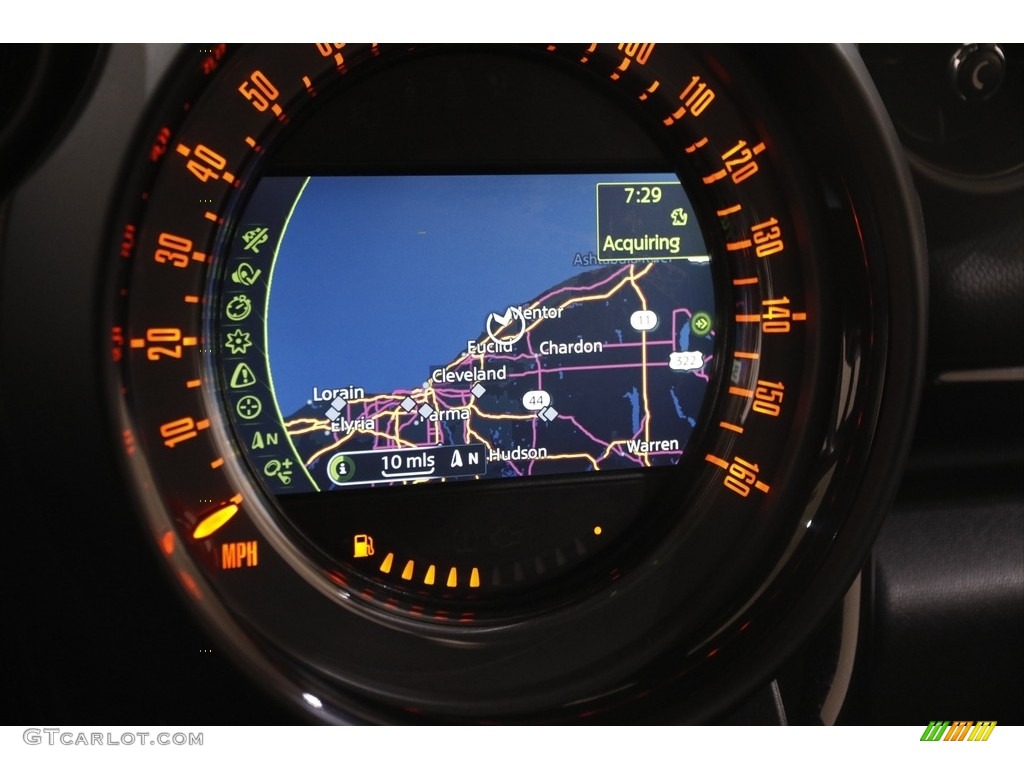 2015 Mini Countryman Cooper S All4 Navigation Photos