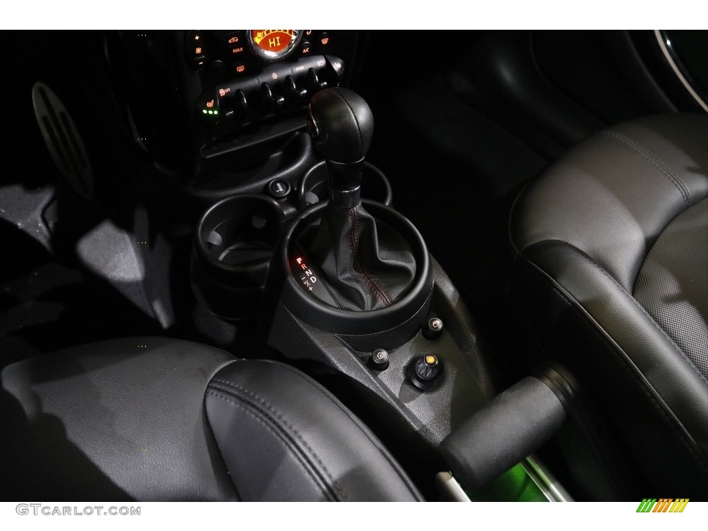 2015 Mini Countryman Cooper S All4 6 Speed Automatic Transmission Photo #145825652