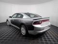 Bright Silver Metallic 2018 Dodge Charger Police Pursuit AWD Exterior