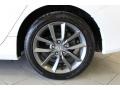 Platinum White Pearl - Civic EX Sedan Photo No. 11