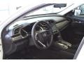 Platinum White Pearl - Civic EX Sedan Photo No. 15