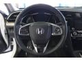 Platinum White Pearl - Civic EX Sedan Photo No. 19