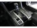Platinum White Pearl - Civic EX Sedan Photo No. 20