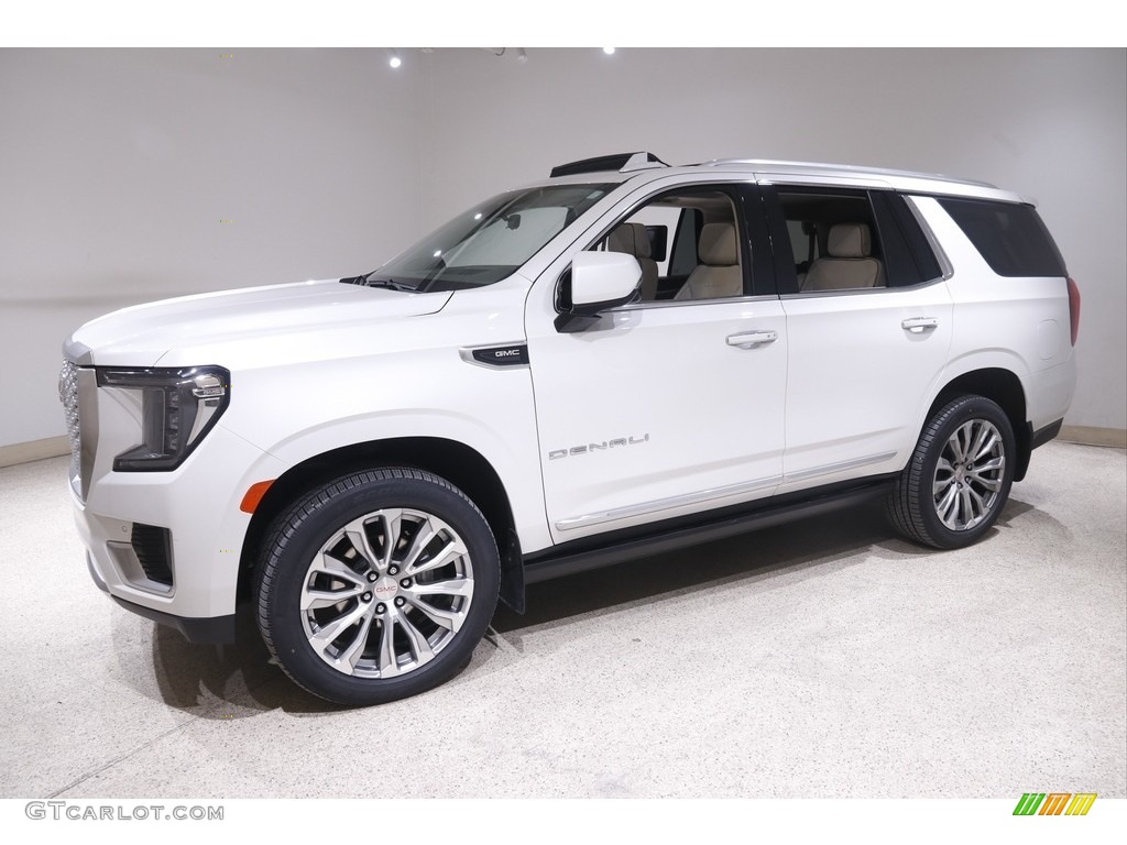2021 GMC Yukon Denali 4WD Exterior Photos