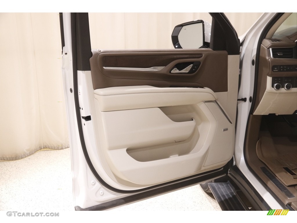 2021 GMC Yukon Denali 4WD Door Panel Photos