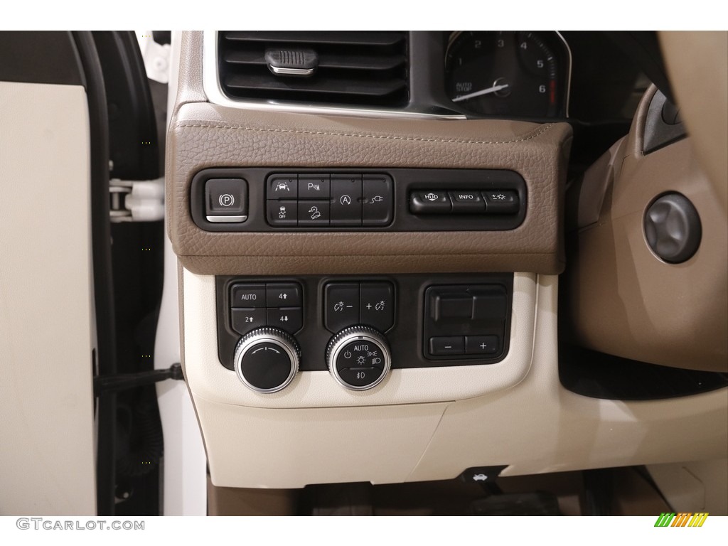 2021 GMC Yukon Denali 4WD Controls Photo #145826111