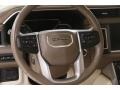 Teak/­Light Shale Steering Wheel Photo for 2021 GMC Yukon #145826123