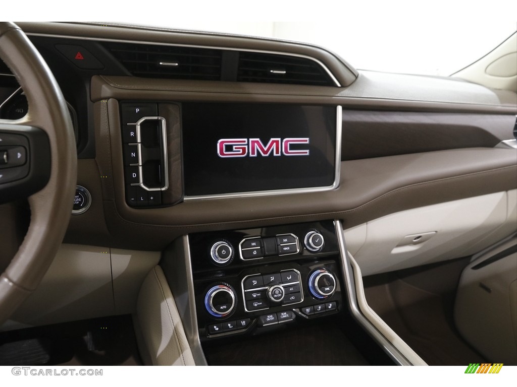 2021 GMC Yukon Denali 4WD Controls Photo #145826135
