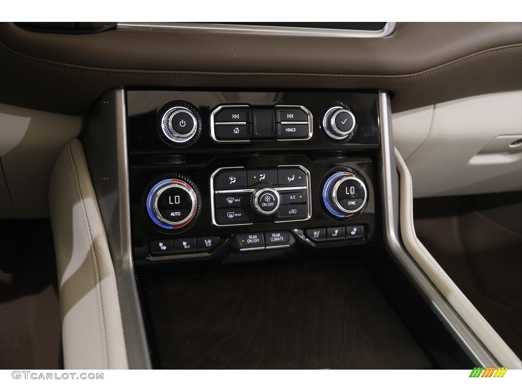 2021 GMC Yukon Denali 4WD Controls Photo #145826171