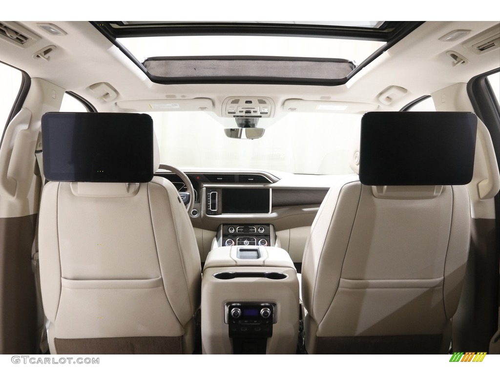 2021 GMC Yukon Denali 4WD Entertainment System Photos